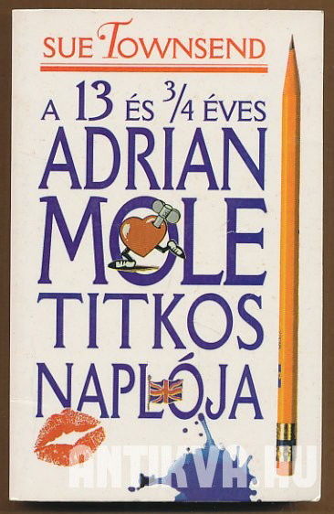 Adrian Mole