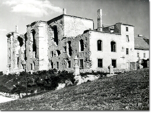 A Schmidt-kastély (Kiscelli Múzeum) Forrás: Országos Műemlékvédelmi Hivatal